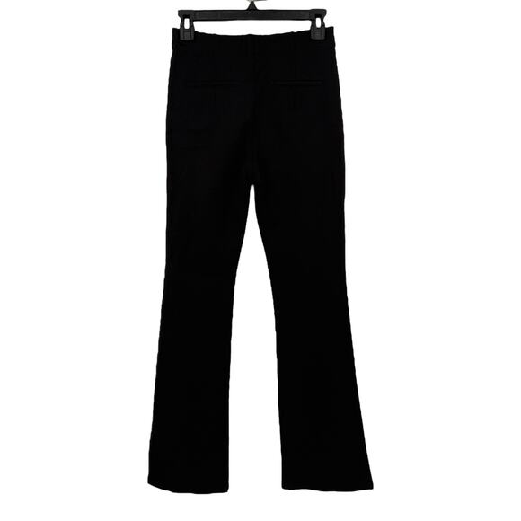 Pistola Dana Pull On high rise boot pants black size 25 - Picture 5 of 8